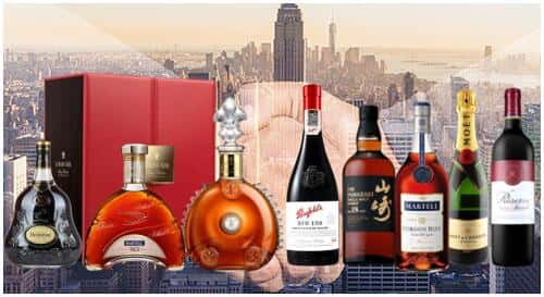 宜昌兴山县回收洋酒