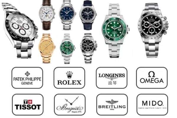 宜昌兴山县回收名表